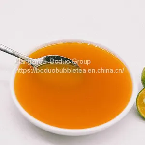 Specially Blended Cocoa Flavored Powder Boduo Bubble Tea Raw Material Affordable Price thumbnail-5