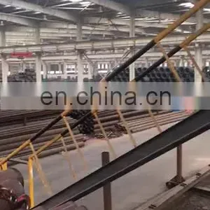 DN1400 Large Diameter Q345 Carbon Steel Sprial Welded Pipe API 5L Gr. B SSAW Pipe thumbnail-1