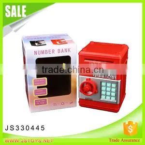 Hot Selling Plastic Money Bank for Kids thumbnail-6