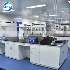 Laboratory Furniture Floor-Mounted Workbench thumbnail-1