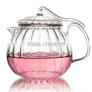 400ml Glass Teapot,beautiful Desigh thumbnail-1