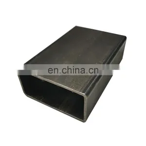 EN10219 80x40 Rectangular Steel Pipe Thickness 2mm thumbnail-1