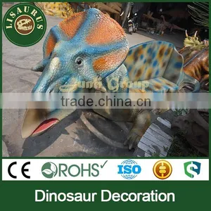 Lisaurus-RA Handmade Dinosaur Wall Mount thumbnail-3