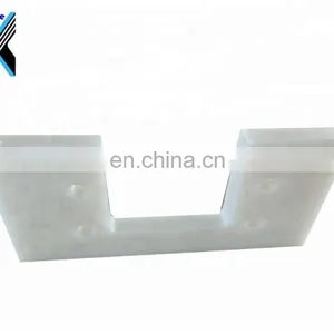 UHMW PE Scraper Blade Pulp Uhmwpe Plastic Conveyor Flight Paddle Uhmwpe Belt Scraper thumbnail-4