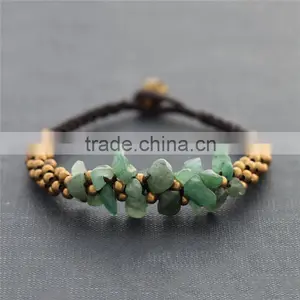 Free Shipping Artificial Stone Jewelry Bracelet ad Stone XE09-184 thumbnail-3
