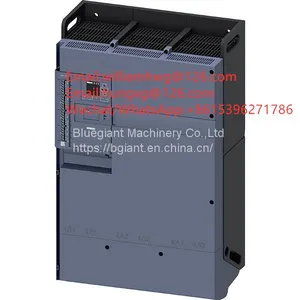 Siemens Soft Starter 3RW5558-6HA14 3RW55586HA14 thumbnail-1