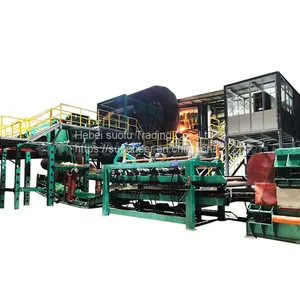 Automatic Rockwool Production Line Rock Wool Machinery Rockwool Production Line Rockwool Machinery thumbnail-3