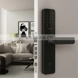 Original Smart Lock With Easy Control Via Phonev Xiaomi Aqara Smart Door Lock S2 Wholesale thumbnail-5