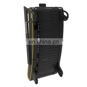 Curve Treadmill Foldable Running Machine for Body Fit Wholesale Equipment Manual Treadmill thumbnail-4