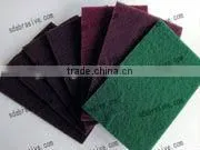 3 In. 2 In. Medium Sanding Fleece for LHW/E Red Marron Green thumbnail-1