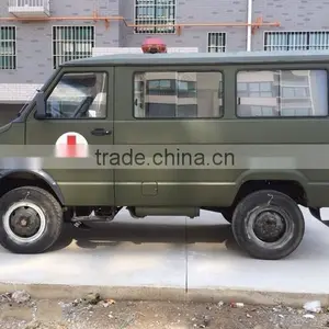 NJ2044XJHG IVECO 4X4 LHD Ambulance Diesel thumbnail-3