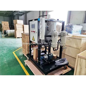 Transformer Oil Treatment Vacuum Oil Purifier to Waste Oil Recycle to Wind Power Generation Price thumbnail-4