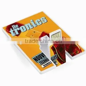 Credit Card Usb Flash Drive Wholesale Customize Any Usb Pendrive thumbnail-6