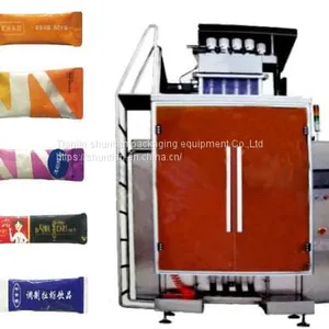 Multilines Stick Bag Packing Machine Factory thumbnail-1