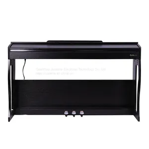Chinese Top-selling Products Wooden Shell 88 Key Heavy Hammer Keyboard Digital Music Piano thumbnail-3