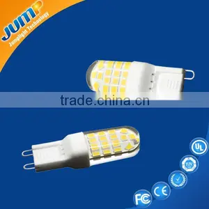 China Supplier 2.5w 3w g9 Led 220v 2835 Smd g9 Bulbs 12v thumbnail-1