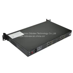 OTV-HE40 4 Hdmi Streaming Iptv Video H264 H265 Srt Rtmp Rtsp Udp Hls ip Encoder for Facebook Youtube Codec thumbnail-3