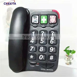 Popular New Design Big Button Phone for Seniors thumbnail-1