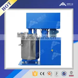 China Manufacturer Vacuum Multi-function Mixer for High Viscosity Material thumbnail-3