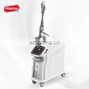 Pigment Freckle Dark Spots Removal Pico Second Acne Scar Removal Machine thumbnail-1