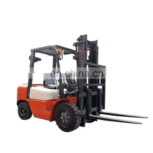 Optional Attachments Forklift Hydraulic Spare Parts Forklift Diesel Forklift 2 Ton thumbnail-3