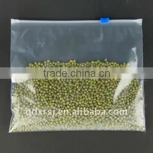 LDPE Slider Bag for Seeds Packing thumbnail-1