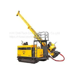 Full Hydraulic Core Drilling Rig HYDX-4geological Exploration Wireline Drill Machine Equipment With 1000m Depth Capacity thumbnail-2