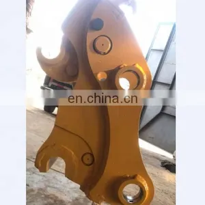 Good Quality PC210LC PC210LC-8 Excavator Quick Hitch CX210 Hydraulic Quick Coupler thumbnail-4