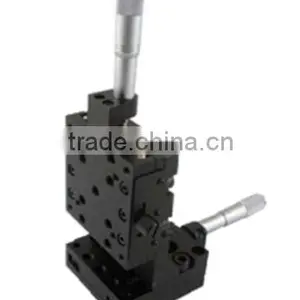 PH-210H XZ 25mm Travel, High-Performance Crossed Roller Bearing Manual Multi-axis Linear Stage thumbnail-1