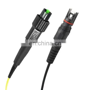Own Factory IP67 Waterproof Indoor/outdoor Fiber Optic Hoptic Compatible With Corning Optitap Connector thumbnail-1