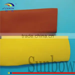 Flexible Flame Retardant Eco-friendly Heat Shrinkable Tube For Busbar Cover thumbnail-5