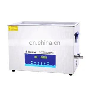 30L Large Ultrasonic Cleaner Heated With CE RoHS thumbnail-1