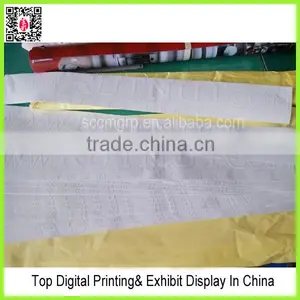Customer Letter Die Cut Sticker Printing Web Logo Show thumbnail-1