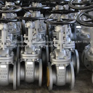 RISING STEM GATE VALVE DIN Type thumbnail-2