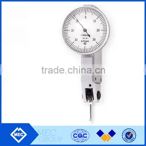 Dial Test Indicator / Metric Dial Test Indicators /Pocket Dial Test Indicators 0-0.8mm/0.2mm thumbnail-1