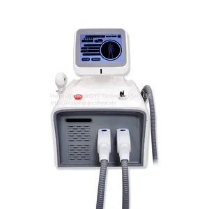 Diode 808nm nd Yag Picosecond 1064nm 808 ND YAG Laser Q SWITCH 755nm Hair Removal Equipment thumbnail-1