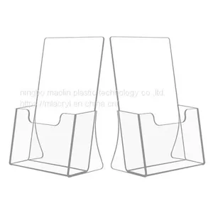 ACRYLIC BROCHURE HOLDER thumbnail-1