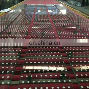 Wholesale Price 3mm--19mm Safety Full Tempered Glass Sheet for Window and Building Glass thumbnail-4