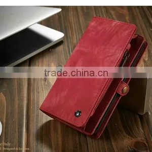 US Hot Selling Cases for IPhone 6 Case Leather Wallet , Wallet Leather Phone Case for IPhone 6 Plus, Mobile Phone Accessories thumbnail-5