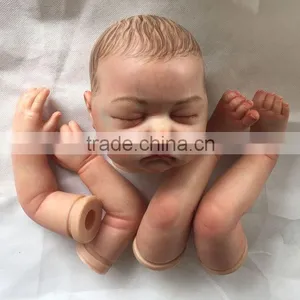Customized Your Lifelike Reborn Baby Doll Kits thumbnail-4