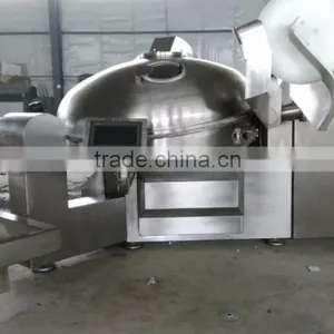 Meat Vacuum Bowl Cutter With 330L thumbnail-1