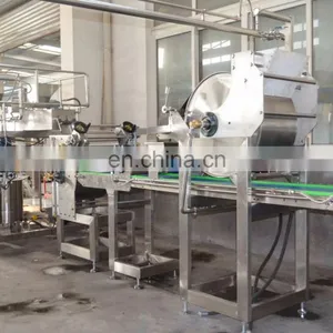 OrangeMech Good Price Energy Protein Cereal Bar Forming Machine/cereal Forming Bar Machine thumbnail-3