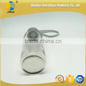 300ml Clear Hot Water Drinking Bottles thumbnail-5