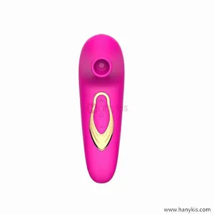 Sucking Vibrator Sex Toy thumbnail-3