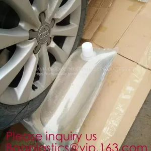 LIQUID CHEMICAL PACK POUCH BAG, SOUP,MILK,WINE,BAG IN BOX JUICE VALVE BAG,SILICONE FRESH FREEZER BAG thumbnail-3