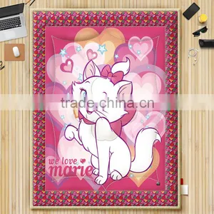 2015 Hot Selling Wholesale Printed Down Filling 3d Cartoon Kids Cotton Quilts thumbnail-4