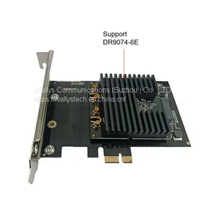 Wallys DR3G11 WiFi-modules-PCIe-adapter Linux AX200NGW Support QCN9074 thumbnail-3