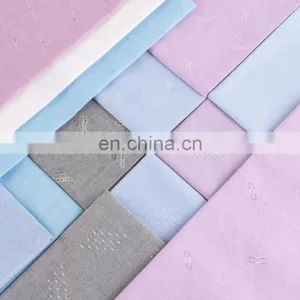 Fashion Garment 55%cotton Jacquard Fabric With Ce Certification With Factory Price thumbnail-5