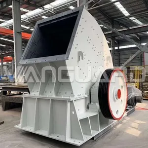 Leading Technology Uniform Product Brittle Rock Hammer Crusher For Sale thumbnail-4