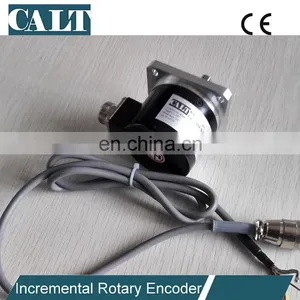 Square Flange Encoder GHSF58-15G2048BML5 Encoder Replace Nemicon NE-2048-2MD Encoder thumbnail-3
